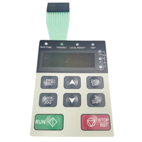 Clavier d'ordinateur ZDX Verifone Vx510 à membrane métallique, modèle 0010, référence croisée 0011, clavier laser personnalisé pour l'Amérique et l'Europe