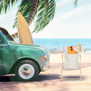 Silla Plegable de Madera de Haya Ajustable, Estilo Luna, para Playa, Campamento, Picnic, Diseño Moderno, Gran Venta - Product Image 6