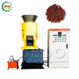 Máquina de fabricación de Pellet de madera de sándalo, árbol de deriva de serrín de madera, a buen precio - Product Image 5