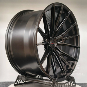 Rines Cóncavos Profundos de Aluminio Forjado Personalizados para Coche de <span class=keywords><strong>18</strong></span> 19 20 21 22 Pulgadas 5x114.3 5x112 5x110 5x120 para <span class=keywords><strong>BMW</strong></span> <span class=keywords><strong>G80</strong></span> <span class=keywords><strong>M3</strong></span> M4 - Product Image 3