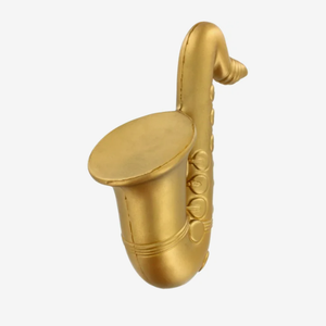 Ballons anti-stress <span class=keywords><strong>saxophone</strong></span> imprimés, logo personnalisé, marque personnalisée, impression sur mesure, soulagement de l'anxiété, vente en gros, cadeaux d'entreprise - Product Image 3