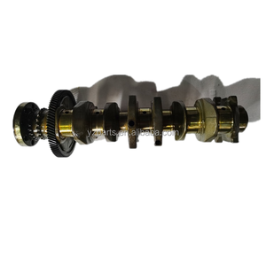 Vilebrequin en alliage moulé pour BMW, pédalier Diesel, N47, 320, 520, X3, N47D20, 11218515071, 11217797975, 7797975 - Product Image 2