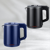 Pemanas Air Listrik Mini 0.8L Cool Touch untuk Hotel, Retail, dan Pemanas Air Rumah Tangga