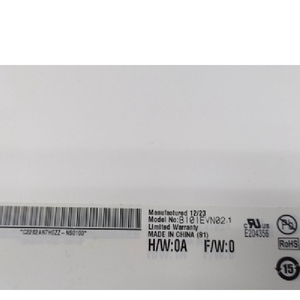 Excelente Pantalla LCD de 60Hz B101EVN02.1 de 10.1 Pulgadas 1400*1050 TFT WLED - Product Image 2