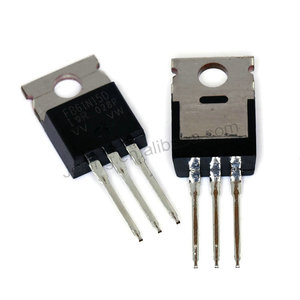 Jeking FB61N15D Power MOSFET <strong>Transistor</strong> IRFB61N15DPBF - Product Image 1