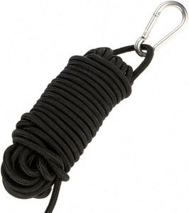Muestra Gratuita: Ancla de Deriva Marina (Drogue) con Cuerda de Remolque de 30 pies para Kayak, Boya Flotante y Sistema de Freno Marino - Product Image 5