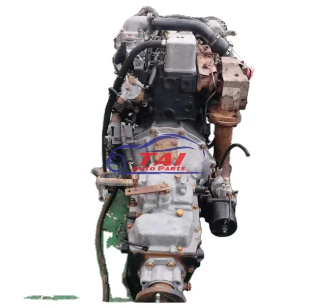 Hoge Kwaliteit Japan Dieselmotor Gebruikt Auto FD46 FD46T Voor Nissan Truck Onderdelen Accessoires