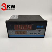 Controlador de temperatura PID inteligente XMT y Chb168 Entrada y salida multifunción para sensores de temperatura