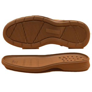Zapatos Casuales para Hombre de Alta Calidad con Suela de Goma Espuma de Poliuretano Integral Ligera, Personalizables y Antideslizantes - Product Image 1