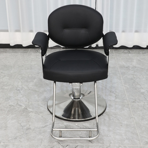 Venta al por mayor salón de corte Belmont Silla de peluquero profesional Silla de peluquero de segunda mano para la venta - Product Image 4