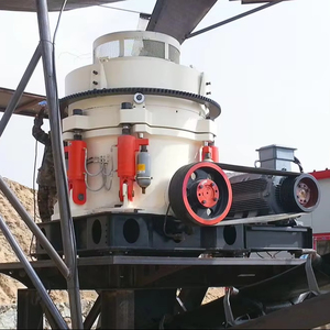 Trituradora de Cono Hidráulica Multicilíndrica Hp500 de Alta Eficiencia para Mineral de Oro, Granito y Mineral de Cobre - Product Image 1