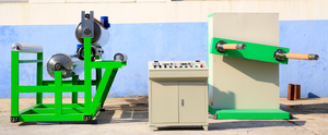 Nuova tecnologia linea di produzione a vite singola per il bambino che gioca tappetino per fare il rotolo di fogli di schiuma EPE con componenti di base - Product Image 4