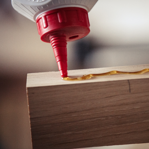 Colle à bois industrielle à l'émulsion PVAC, haute teneur en solides, séchage rapide, adhésif liquide à base d'eau, résistant à la chaleur, pour le travail du bois - Product Image 5