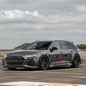 ล้อฟอร์จ GPW ลดราคาพิเศษ <span class=keywords><strong>ขอบ</strong></span>เว้าลึก 1 ชิ้น 5x112 ขนาด <span class=keywords><strong>18</strong></span> 19 20 21 22 นิ้ว สีดำด้าน สำหรับ BMW M4 M5 Audi RS5 RS7 - Product Image 5