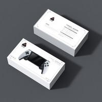 Console de jeu portable M25, écran IPS 4,3 pouces 800x480, processeur quadricœur, Wi-Fi, batterie 3500 mAh, système EmuELEC, 64 Go, 26 jeux
