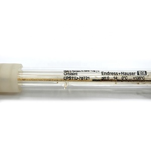 หัววัดแก้ว Endress+Hauser รุ่น Memosens CPS11E-AA7BAA2 เซ็นเซอร์วัดค่า pH แบบดิจิตอล ปลอดภัยต่อสารเคมี - Product Image 5