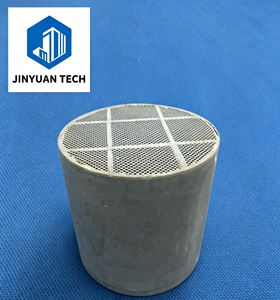 Nuevo Filtro de Partículas Diésel (DPF) Catalizador de Alta Temperatura para Componentes Automotrices de Motor Trasero - Product Image 6