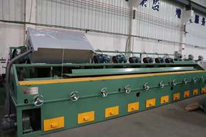 Polisher <strong>Machine</strong> Metal <strong>Polishing</strong> <strong>Machine</strong> for <strong>Tube</strong> Quality Aluminum Polisher <strong>Machine</strong> - Product Image 3