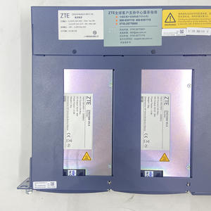 Fuente de Alimentación OLT <span class=keywords><strong>ZTE</strong></span> ZXDU48 B600 con Módulo Integrado, Sistema de Alimentación de CC de 48 <span class=keywords><strong>V</strong></span> CC, 2-58 <span class=keywords><strong>V</strong></span>, 1600 W, 1 Rectificador, <span class=keywords><strong>30</strong></span> A - Product Image 5