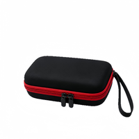 Boîte en plastique EVA, étui de rangement imperméable, biodégradable, étui de voyage, vente en gros, OEM, haute qualité, utilisation en laboratoire, cosmétique, laiterie