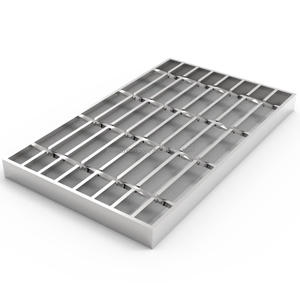 מפעל לספק חומרי בניין מתכת מגולוון פלדה אלומיניום גרימת נירוסטה walkway פלטפורמה streads - Product Image 1