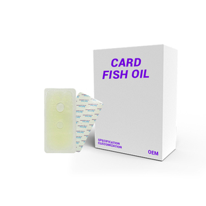 Populer baru murni liar alami minyak Salmon untuk anjing kucing ikan minyak Omega <span class=keywords><strong>3</strong></span> 6 9 EPA DHA cairan makanan suplemen hewan perawatan kesehatan hewan peliharaan - Product Image 2