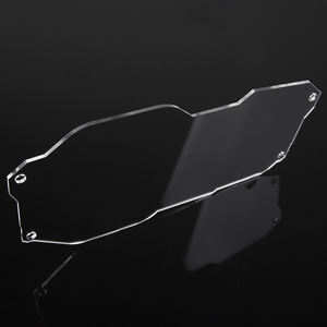 Dmxun — grille de protection des phares avant de moto, pour BMW R1200, R1250 GS, R1200GS, R1250GS, Adventure ADV 2015-2021, couverture de protection - Product Image 4