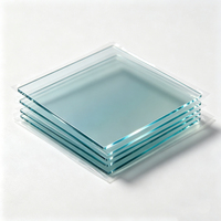 Substrat en verre conducteur ITO de qualité supérieure, haute transparence, faible résistance par couche pour écran tactile LCD, cellule solaire, dispositif électronique