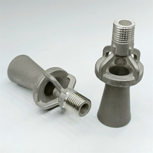 Đầu Phun Venturi Nam NPT BSPT 3/8 Inch, Đầu Phun Giáo Dục Trộn Bể - Product Image 3