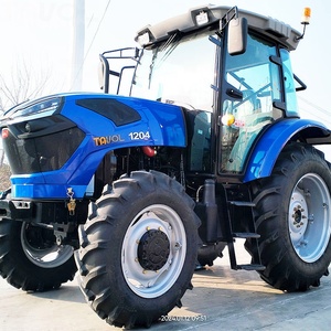 Suministro Directo de Fábrica, Tractores Agrícolas 4x4 de 120HP, 140HP, 150HP, 160HP, 180HP, 200HP, 210HP - Product Image 5