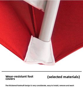 4FT/122cm <b>Round</b> 75cm High Wholesale Elegant Stretch <b>Table</b> <b>Cover</b> for Hotel Events - Product Image 3