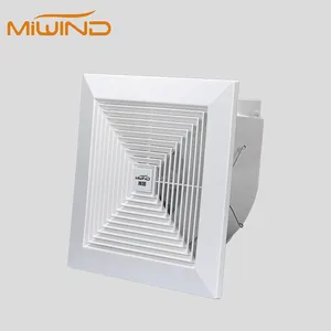 2022 High Quality Portable Ceiling Mounted Ventilation Exhaust Fan Bathroom Toilet Window Exhaust Fan Suitable For Kitchen