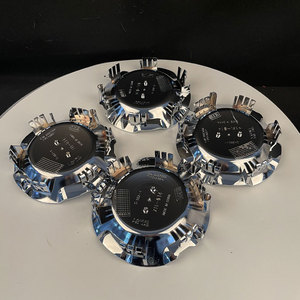 <span class=keywords><strong>Centre</strong></span> de roue de <span class=keywords><strong>pneu</strong></span> électroplaqué pour Chevrolet Silverado Tahoe Avalanche Suburban 2007-2013 - Product Image 3