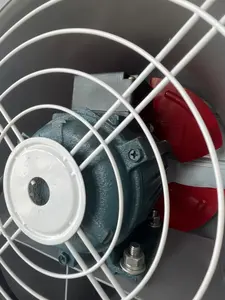 Ventilateur de conduit industriel en ligne Ventilateur d'extraction d'air pour cabine de pulvérisation