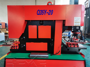 BEKE Q35Y-20 Máy Sắt Rèn, Máy Đục Lỗ Bằng Sắt Đa Năng - Product Image 5