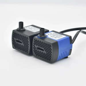 Vente directe d'usine 80gph 4w Mini pompe submersible pour étang AL-228 peut équiper d'un tuyau d'eau et de lumières LED - Product Image 4