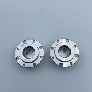 Pièces métalliques CNC personnalisées, acier inoxydable, aluminium, usinage par électroérosion à fil, tournage, fraisage, prototypage rapide de précision, service de traitement - Product Image 6