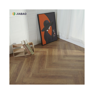Suelo <span class=keywords><strong>laminado</strong></span> duradero al por mayor, diseño espiga, 8mm HDF AC4, sistema click, EIR, resistente a arañazos, ideal para zonas de alto tráfico en centros comerciales. - Product Image 2