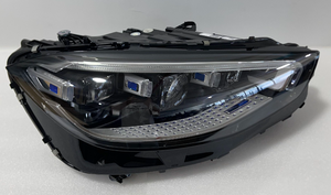A2239065105 A2239065205 Faros Delanteros LED Multihaz de Alta Gama para <span class=keywords><strong>Mercedes</strong></span> <span class=keywords><strong>Benz</strong></span> Clase S W223 S350/S450/S500/S580 2021-2025 - Product Image 2