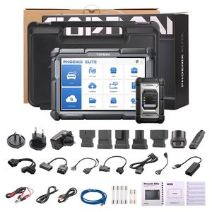 Herramienta de Diagnóstico Automotriz Topdon con Pantalla de 10.1 Pulgadas, Compatible con Programación Basada en la Nube, Prueba de Batería Canfd, Más de 34 Funciones Especiales, HKSP650 - Product Image 1