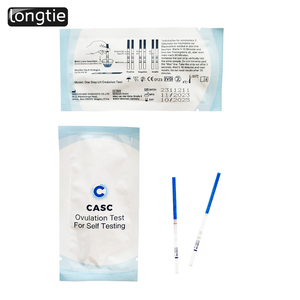 수동 소변 검사 플라스틱 소변 임신 테스트 스트립 - Product Image 4