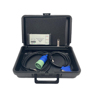 Herramienta de Diagnóstico para Camiones, Escáner de Motor Diésel de 24V para Trabajo Pesado, DPA5 380002884, Compatible con CNH