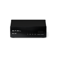 Décodeur SMSL SU-3 Convertisseur numérique-analogique DAC AKM AK4496 PEQ DSD512 PCM 768kHz/32bit XMOS XU-316