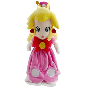 Muñecos de Peluche Oficiales del Personaje <span class=keywords><strong>Super</strong></span> <span class=keywords><strong>Mario</strong></span> - <span class=keywords><strong>Mario</strong></span>, Peach, Daisy, Rosalina, Toad, Juguetes de Peluche Suaves, Regalos de Cumpleaños para Niños y Adultos - Product Image 6