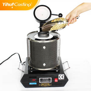 易輝金塊製造機 2KG 3KG ミニ溶解炉 金属溶解用 - Product Image 6