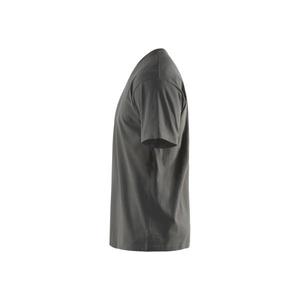 Blaklader-352510424600XXXL เสื้อยืดสีเขียวทหาร-EAN เสื้อยืดทำงาน7330509600412และเสื้อโปโล - Product Image 4