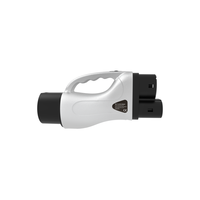 Adaptateur GBT vers CCS2 DC 400KW 400A Chargeur EV haute puissance rapide Connecteur GBT Convertisseur Gb/t vers Ccs2 Connecteur CCS2 Voiture UE