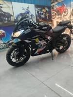 Moto sportive Kawasaki Ninja 250cc ABS à essence
