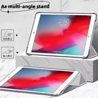 Funda Protectora Triple para Tablet, Compatible con iPad Mini 9.7, iPad Air 10.5, iPad Pro 11 Pulgadas