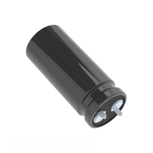 Condensateur traversant à alvéoles en aluminium 3300µF 20% 63V SNAP TH 3300 µF EKMH630VSN332MP50T - Product Image 1